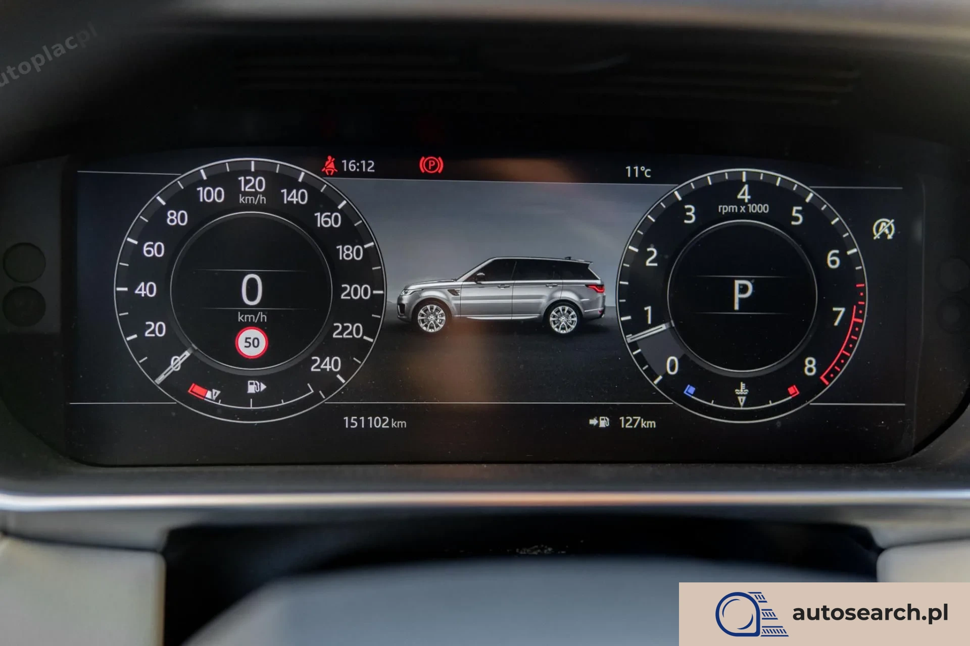 Range Rover Sport P300 HSE - zdjęcie 32