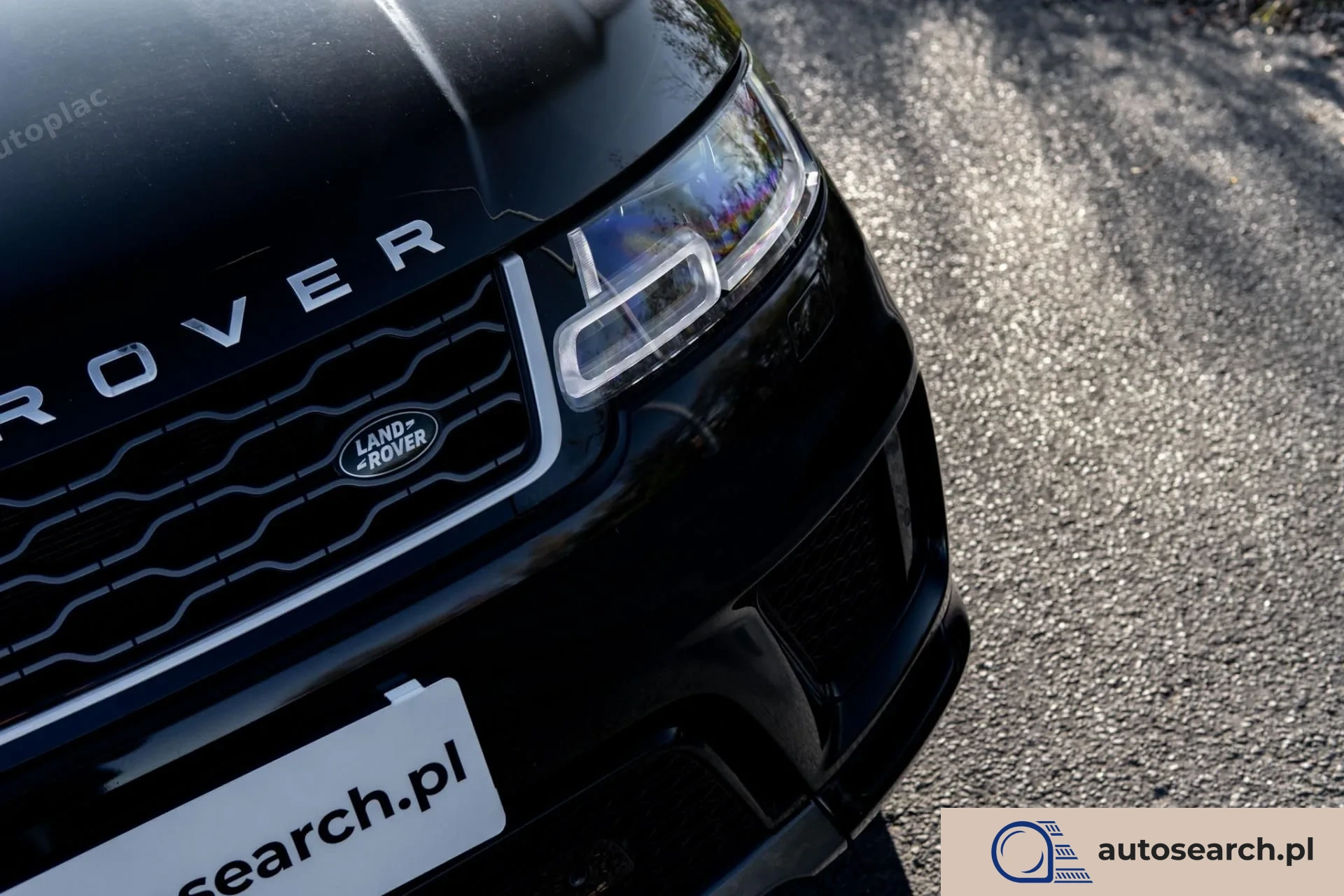 Range Rover Sport P300 HSE - zdjęcie 36