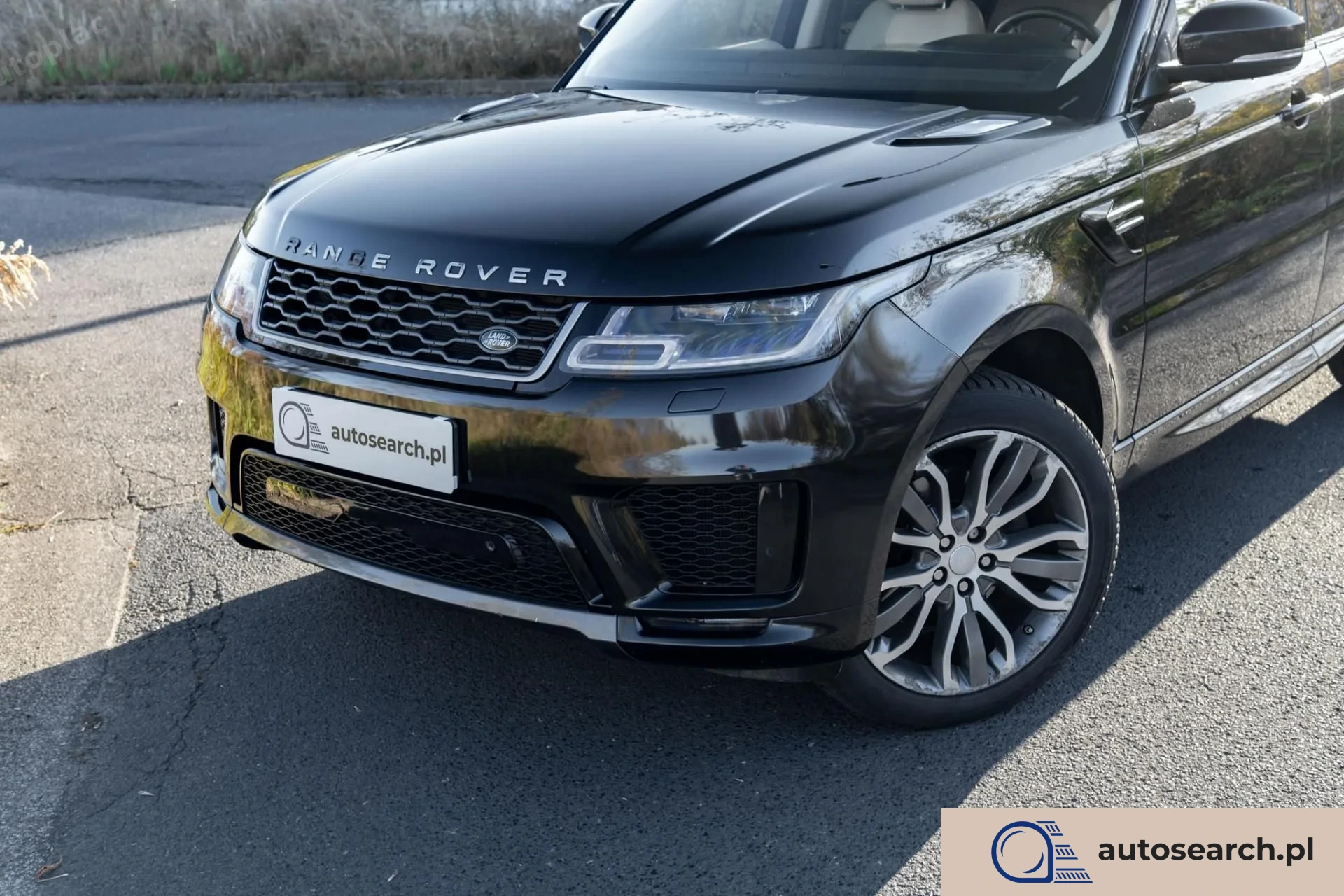 Range Rover Sport P300 HSE - zdjęcie 37