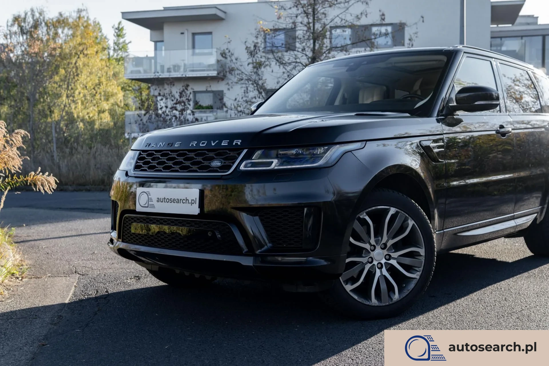 Range Rover Sport P300 HSE - zdjęcie 38