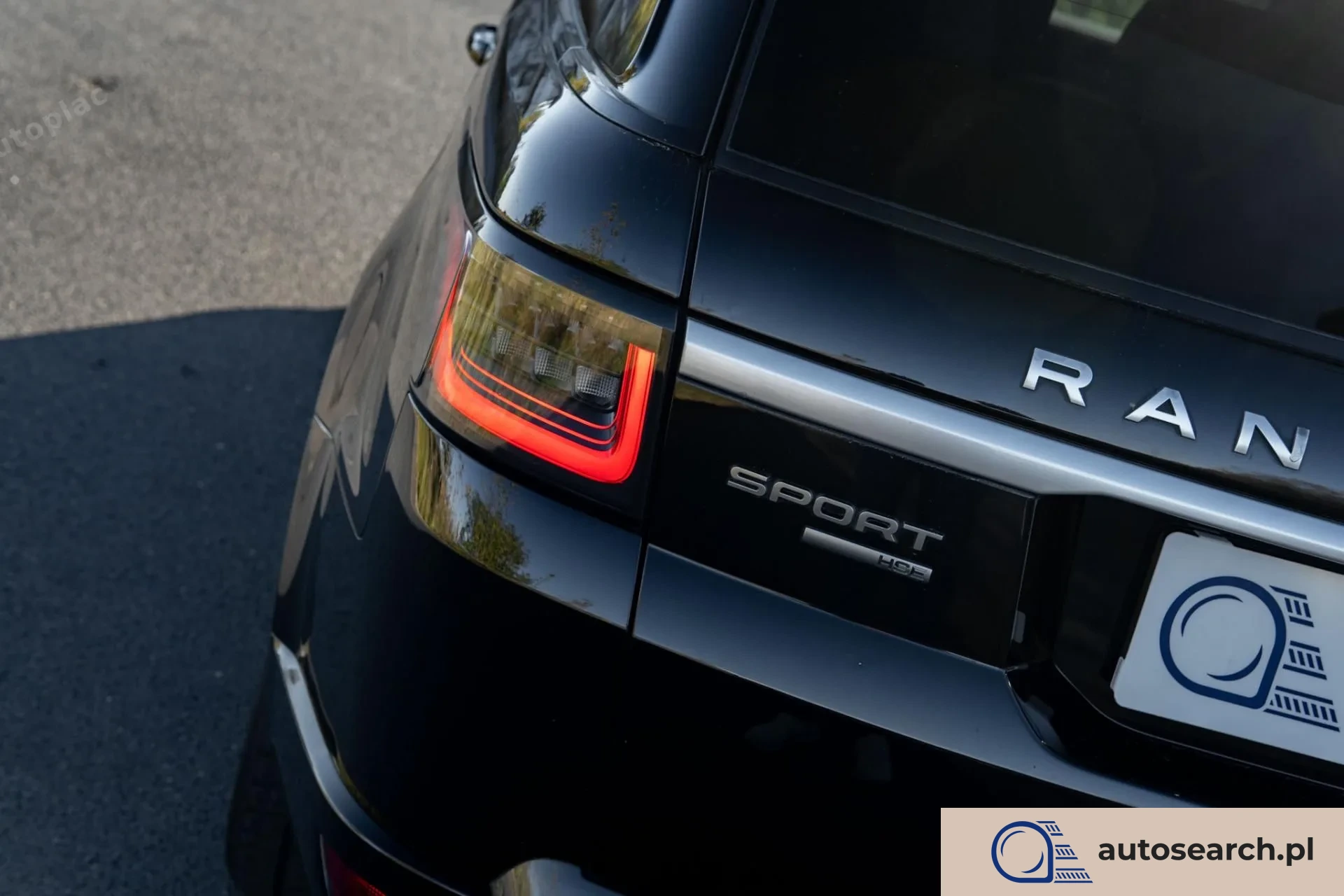 Range Rover Sport P300 HSE - zdjęcie 39