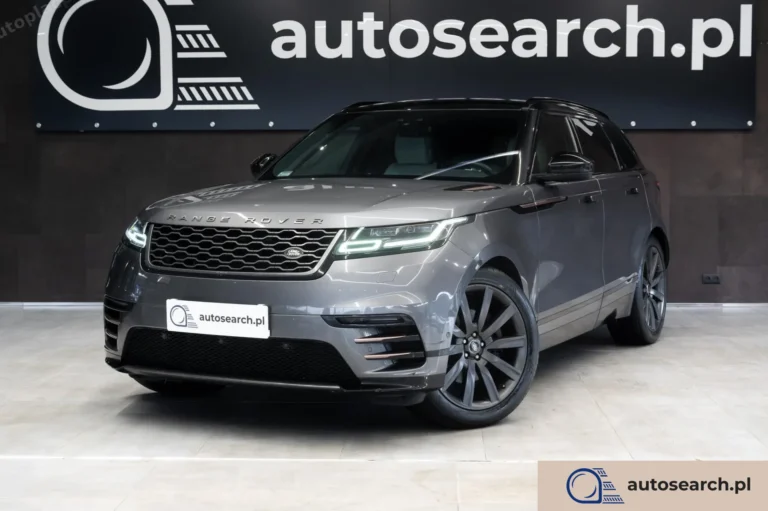 Land Rover Range Rover Velar 3.0 SD6 AWD R-Dynamic