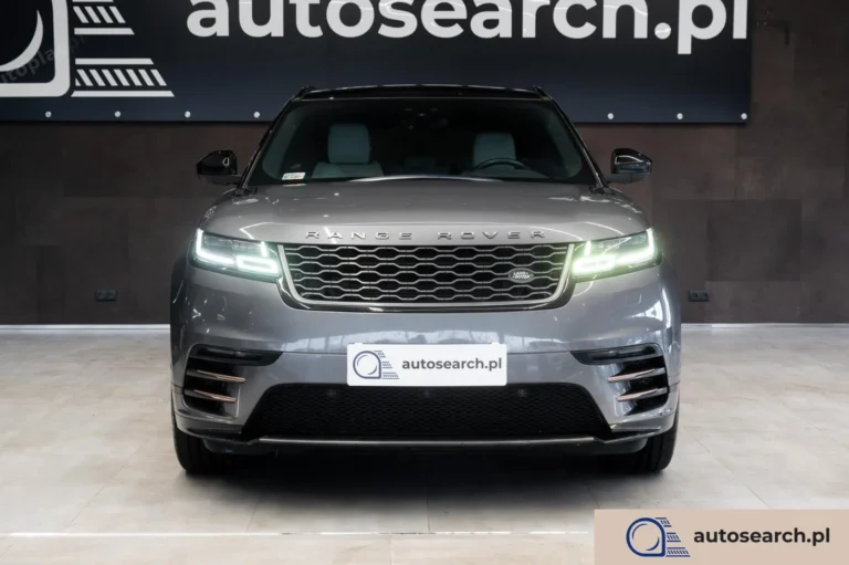 Land Rover Range Rover Velar 3.0 SD6 AWD R-Dynamic