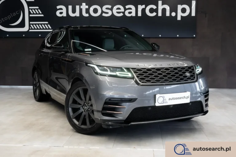 Land Rover Range Rover Velar 3.0 SD6 AWD R-Dynamic