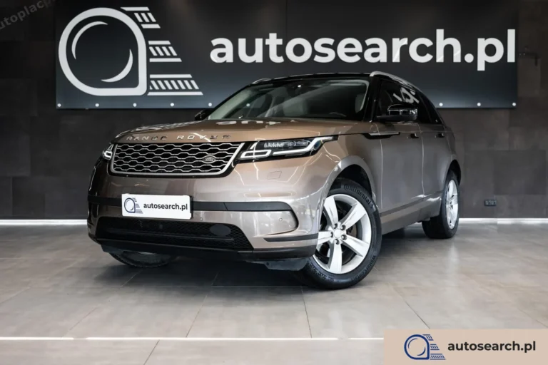 Land Rover Range Rover Velar BRAK