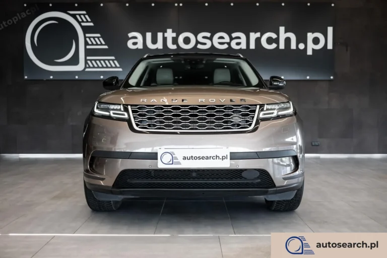Land Rover Range Rover Velar BRAK