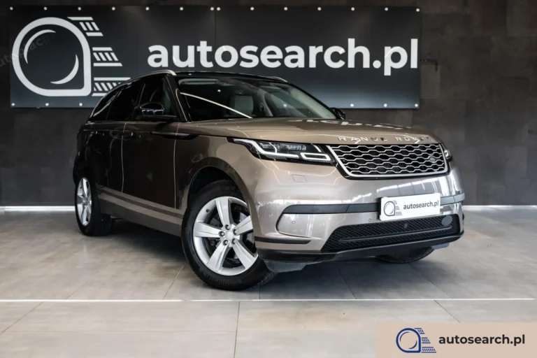 Land Rover Range Rover Velar BRAK