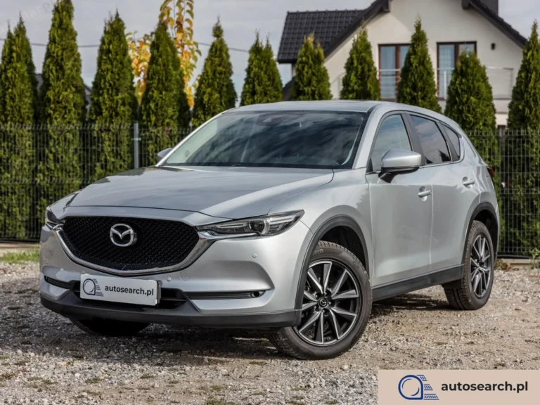Mazda CX-5 SkyPassion i-ELOOP AWD Aut.