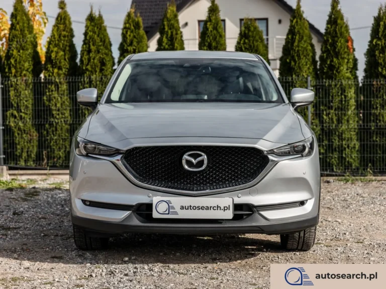 Mazda CX-5 SkyPassion i-ELOOP AWD Aut.