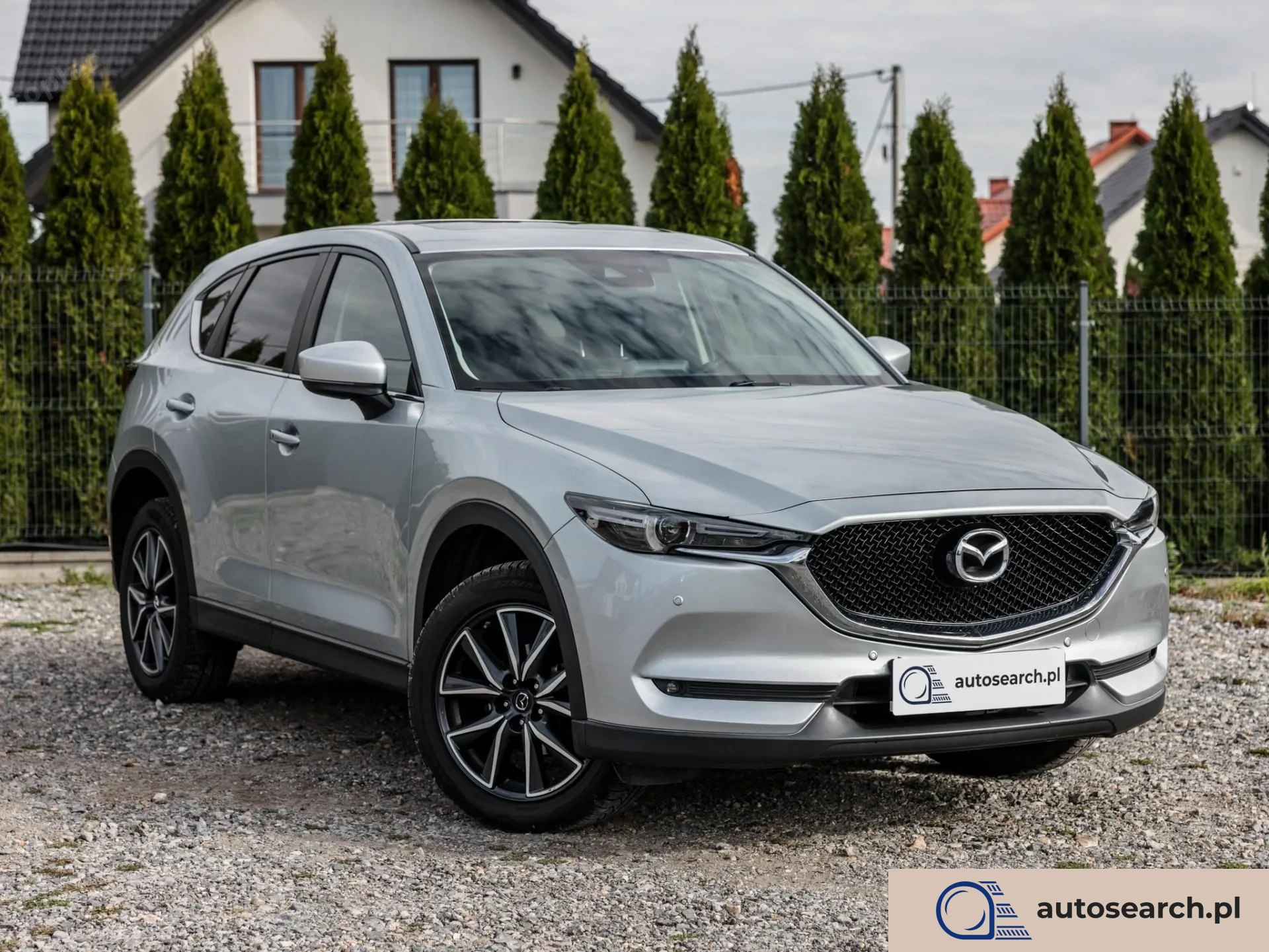 Mazda CX-5 2.5 SKYACTIV-G Touring - zdjęcie 3
