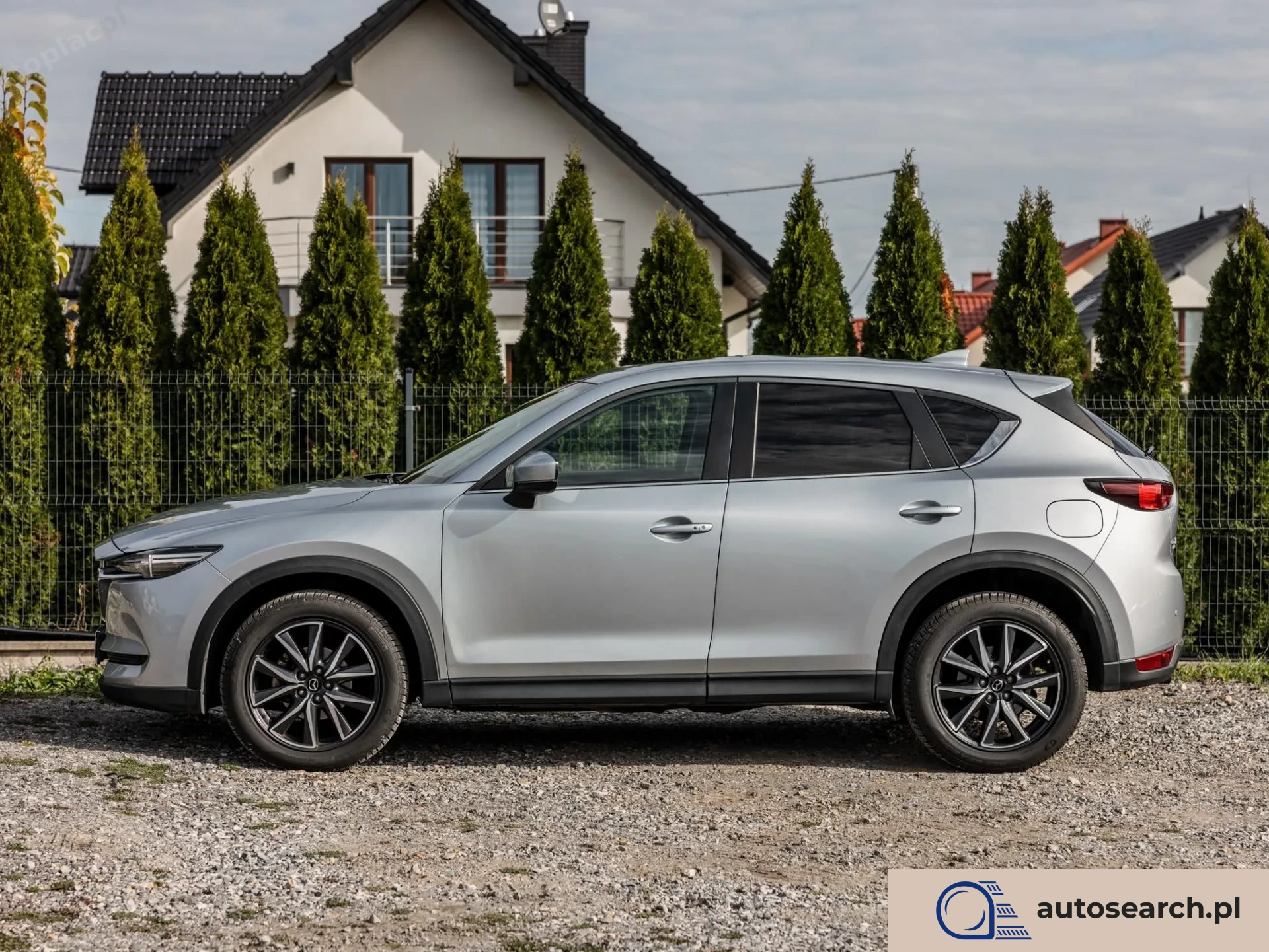 Mazda CX-5 2.5 SKYACTIV-G Touring - zdjęcie 8