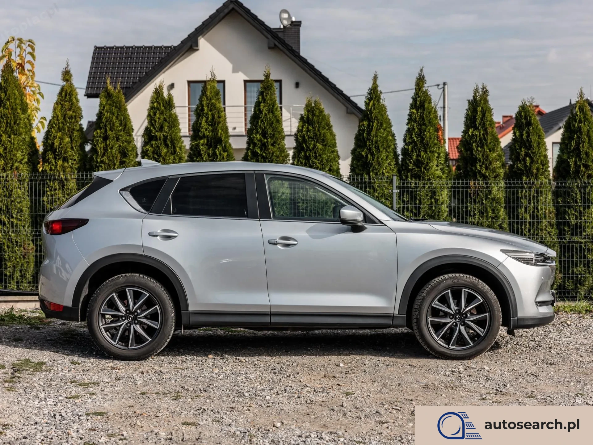 Mazda CX-5 2.5 SKYACTIV-G Touring - zdjęcie 7