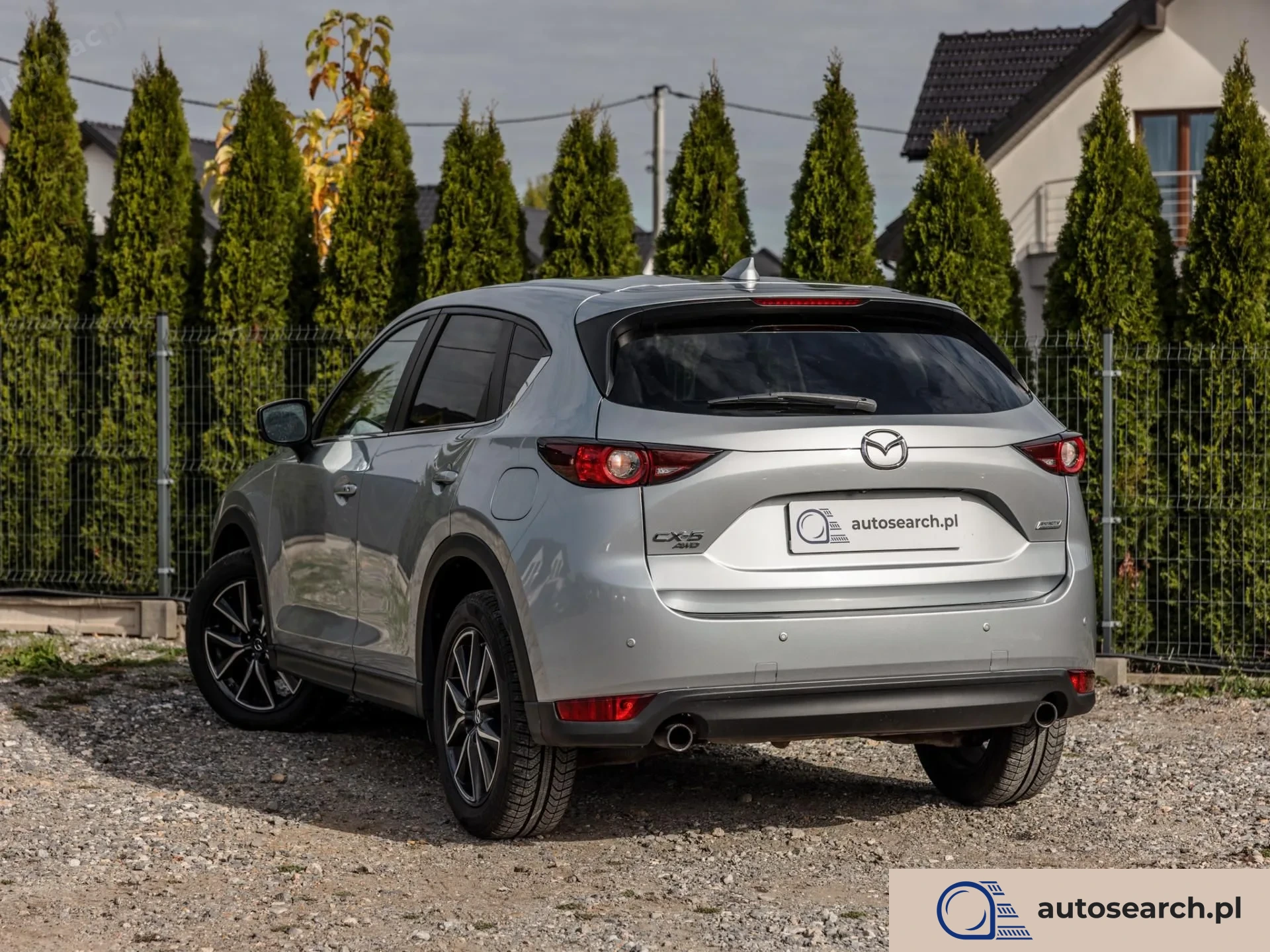 Mazda CX-5 2.5 SKYACTIV-G Touring - zdjęcie 6