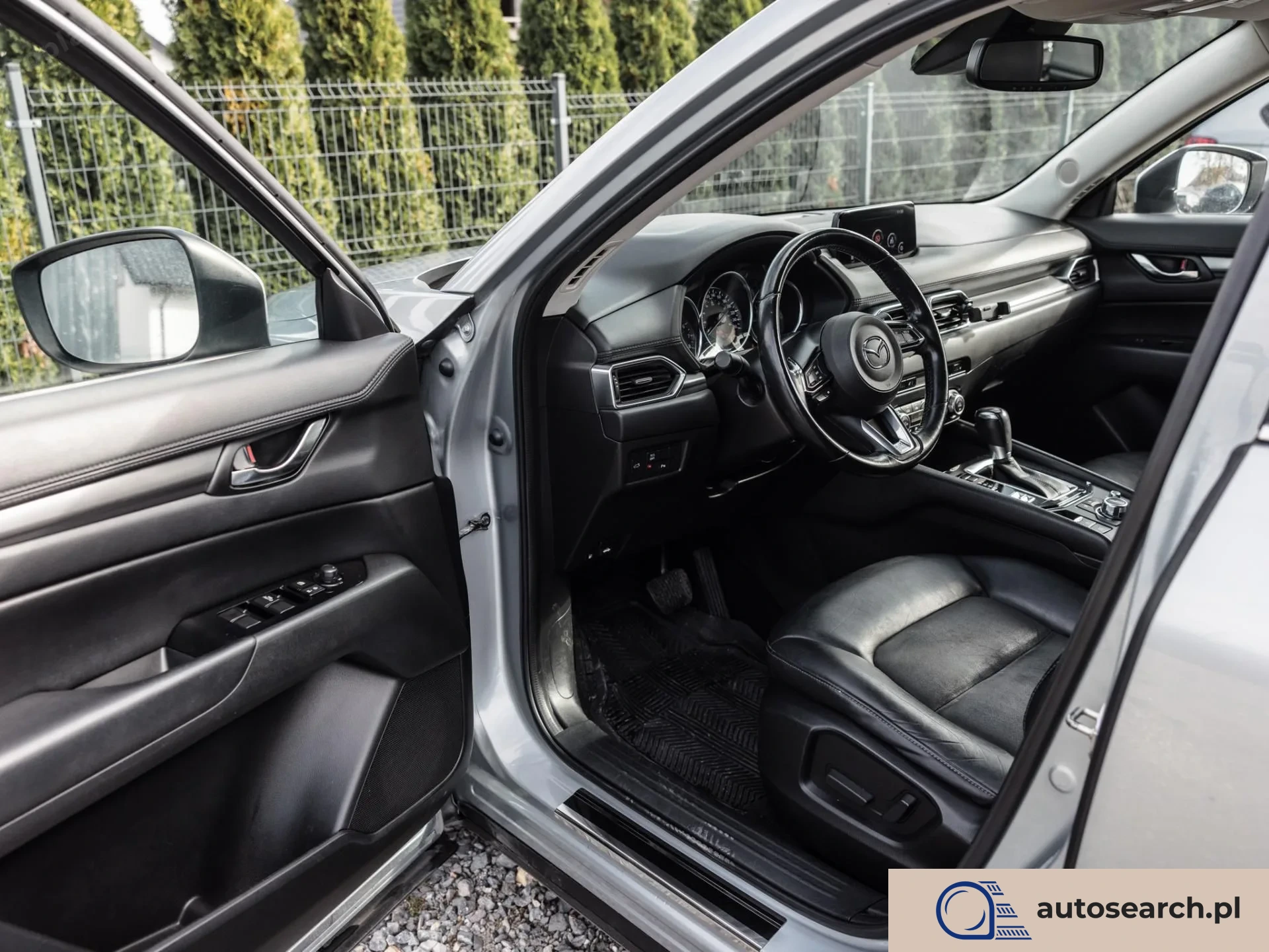 Mazda CX-5 2.5 SKYACTIV-G Touring - zdjęcie 9