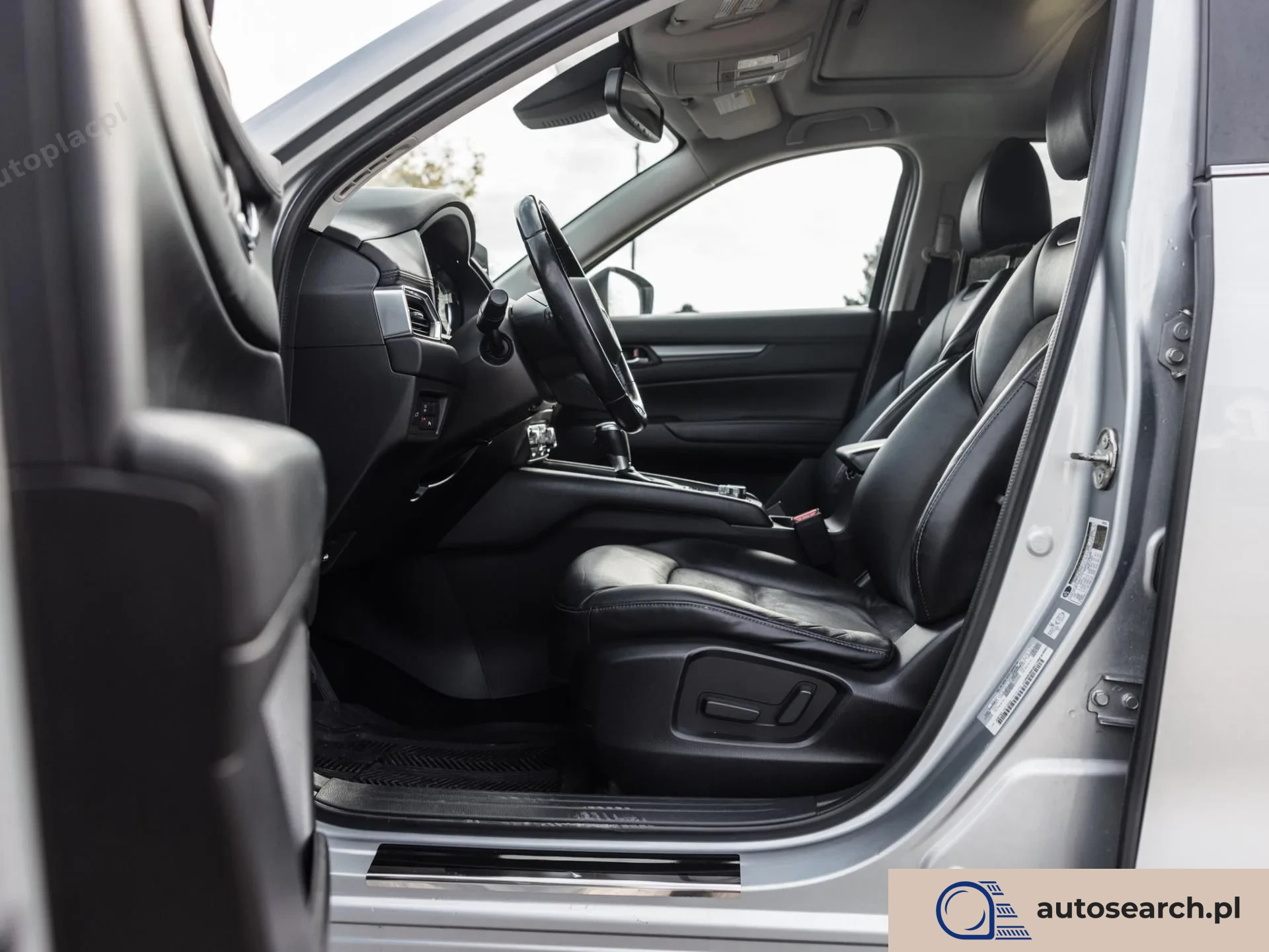 Mazda CX-5 2.5 SKYACTIV-G Touring - zdjęcie 13