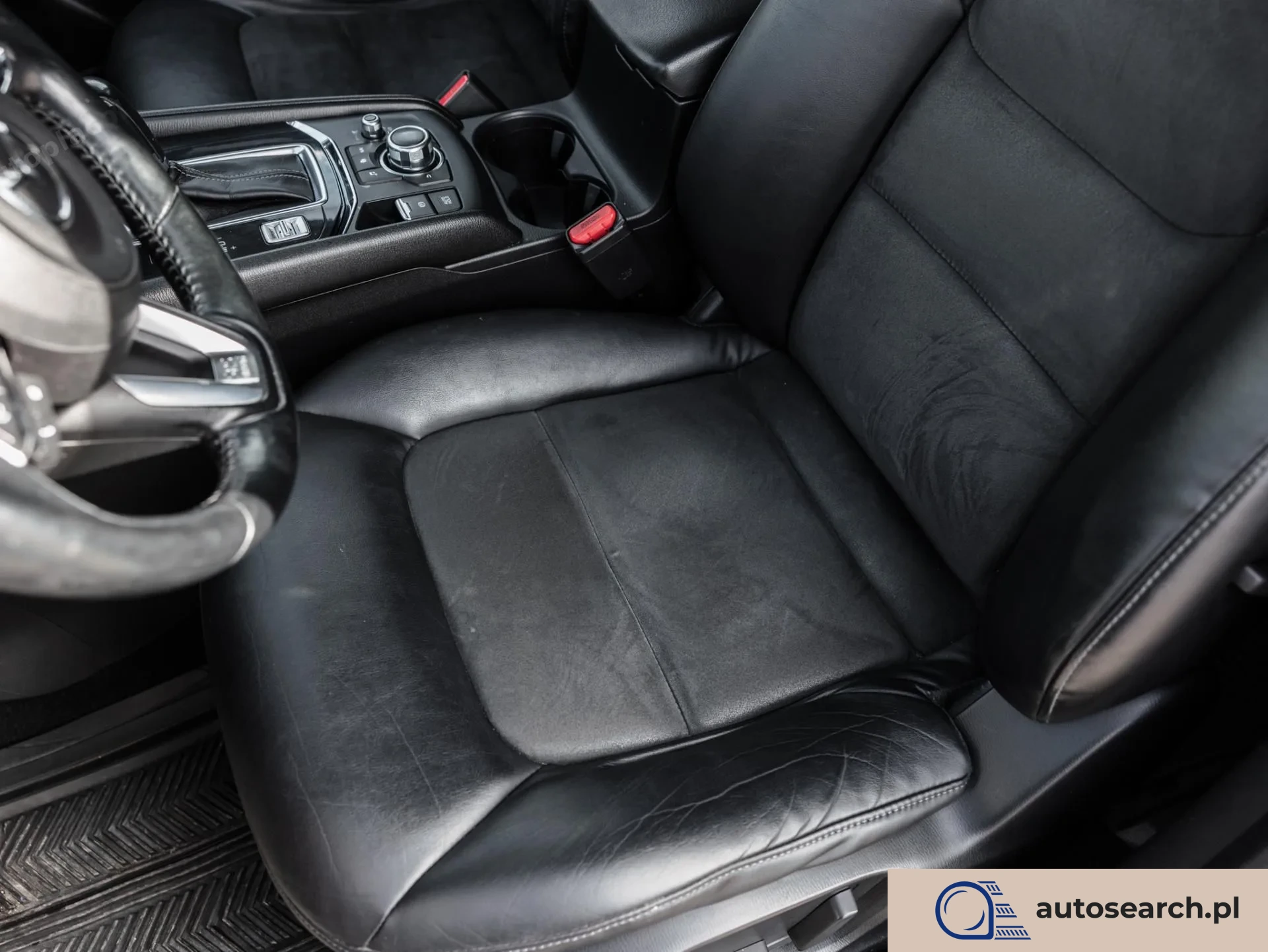 Mazda CX-5 2.5 SKYACTIV-G Touring - zdjęcie 12