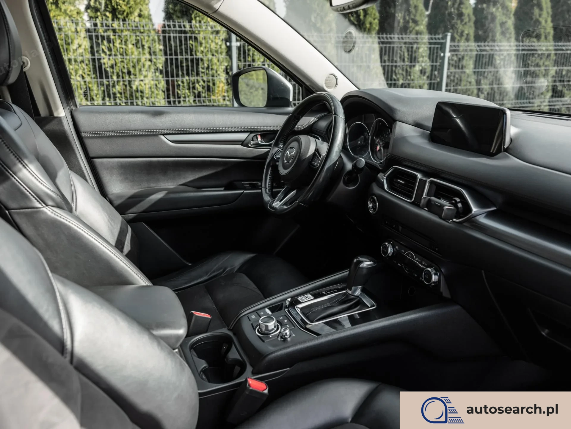 Mazda CX-5 2.5 SKYACTIV-G Touring - zdjęcie 17