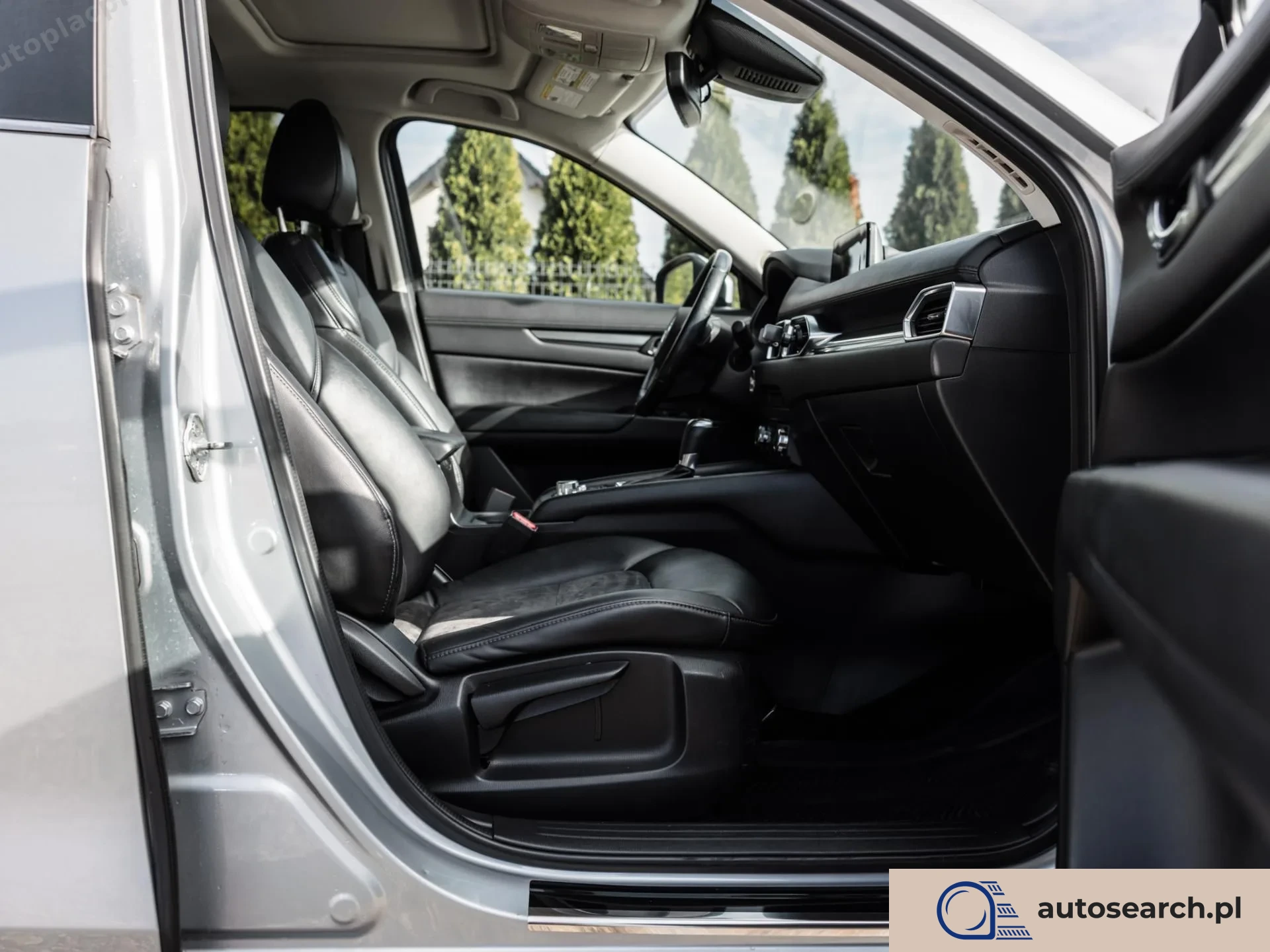 Mazda CX-5 2.5 SKYACTIV-G Touring - zdjęcie 16