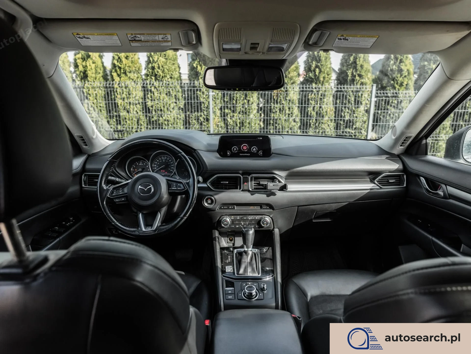 Mazda CX-5 2.5 SKYACTIV-G Touring - zdjęcie 10