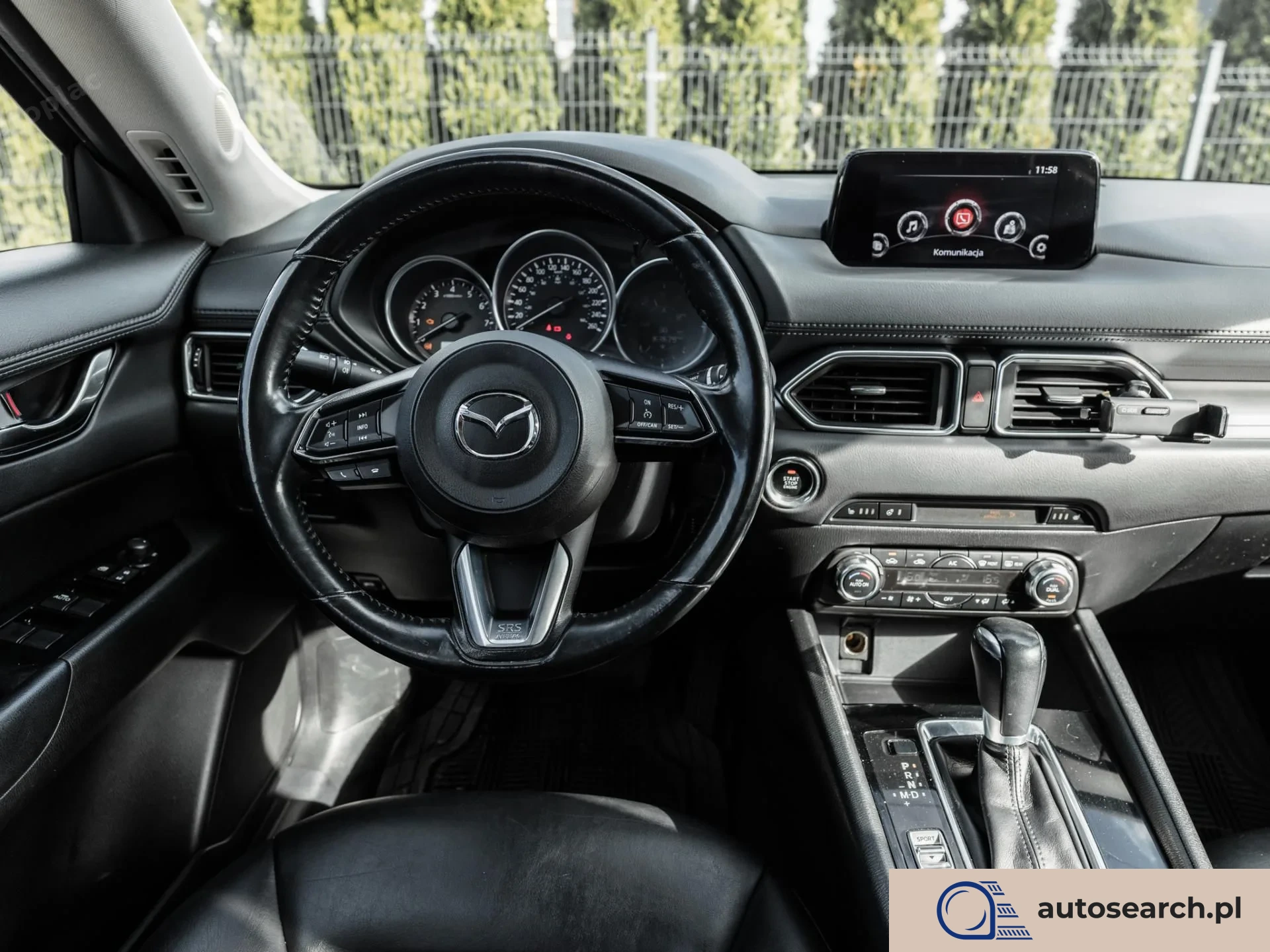 Mazda CX-5 2.5 SKYACTIV-G Touring - zdjęcie 11