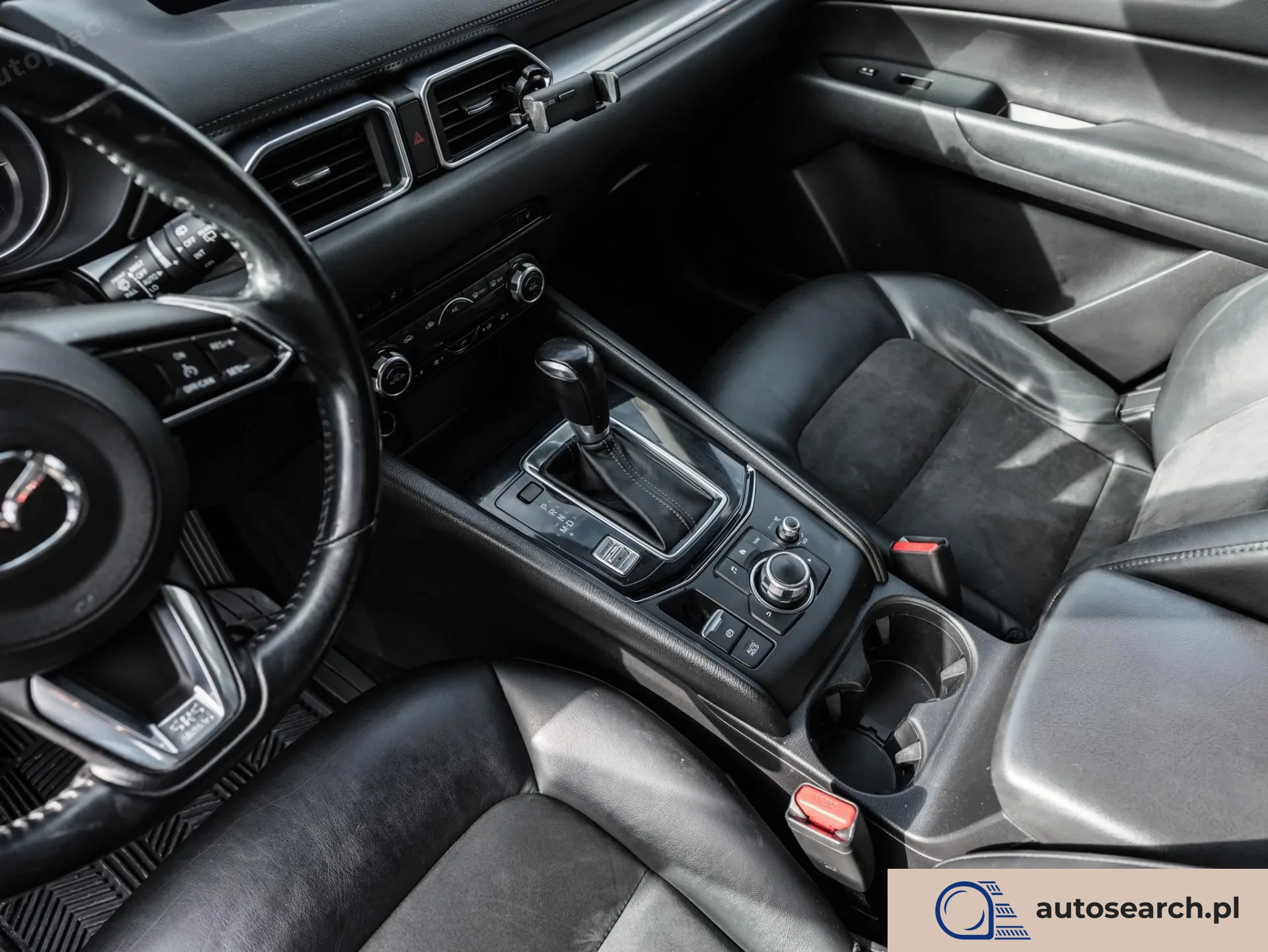 Mazda CX-5 2.5 SKYACTIV-G Touring - zdjęcie 21
