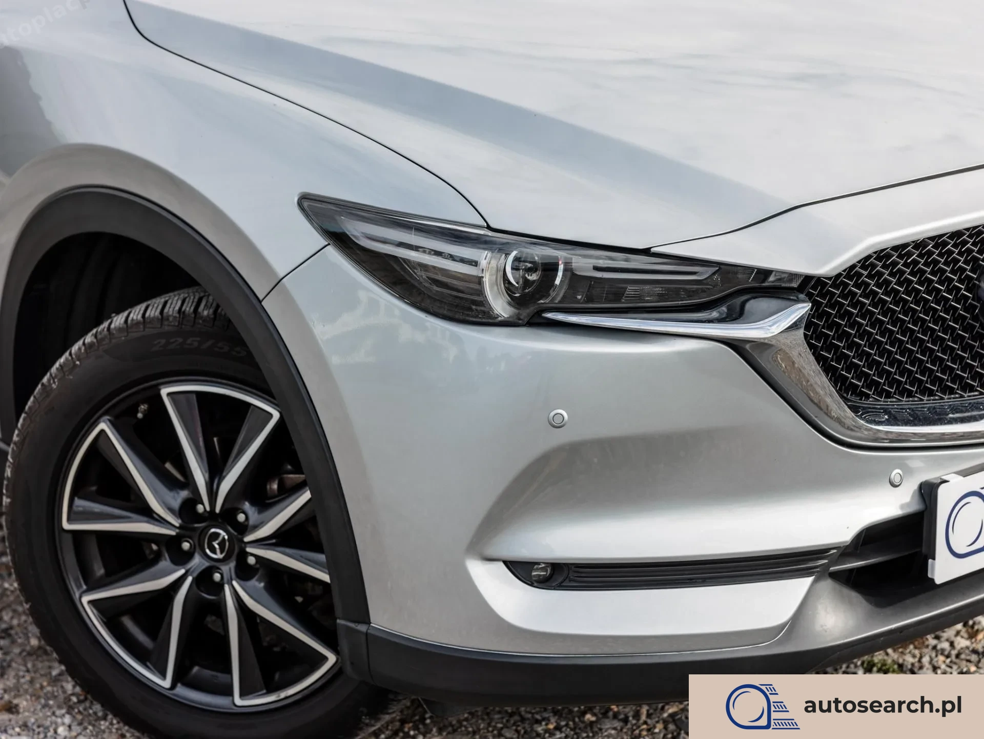 Mazda CX-5 2.5 SKYACTIV-G Touring - zdjęcie 33
