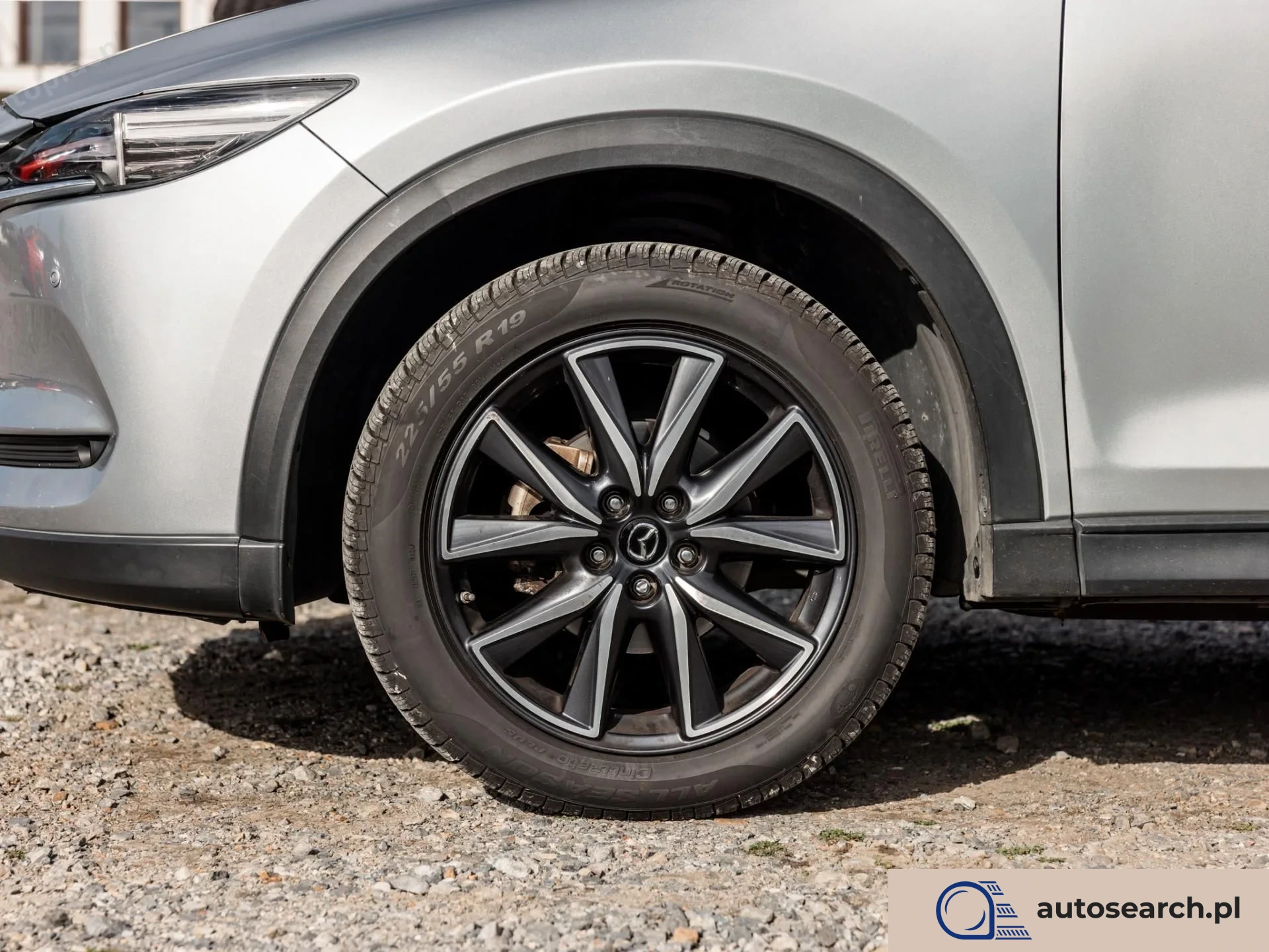 Mazda CX-5 2.5 SKYACTIV-G Touring - zdjęcie 34