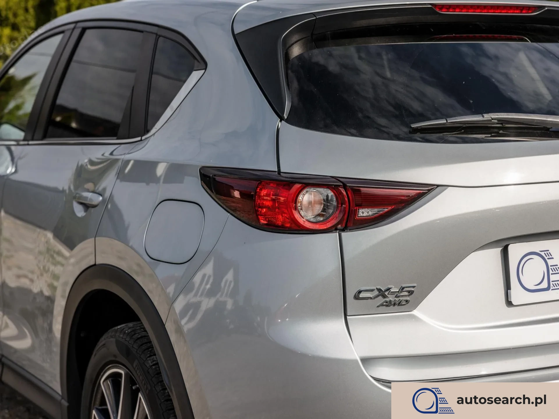 Mazda CX-5 2.5 SKYACTIV-G Touring - zdjęcie 36