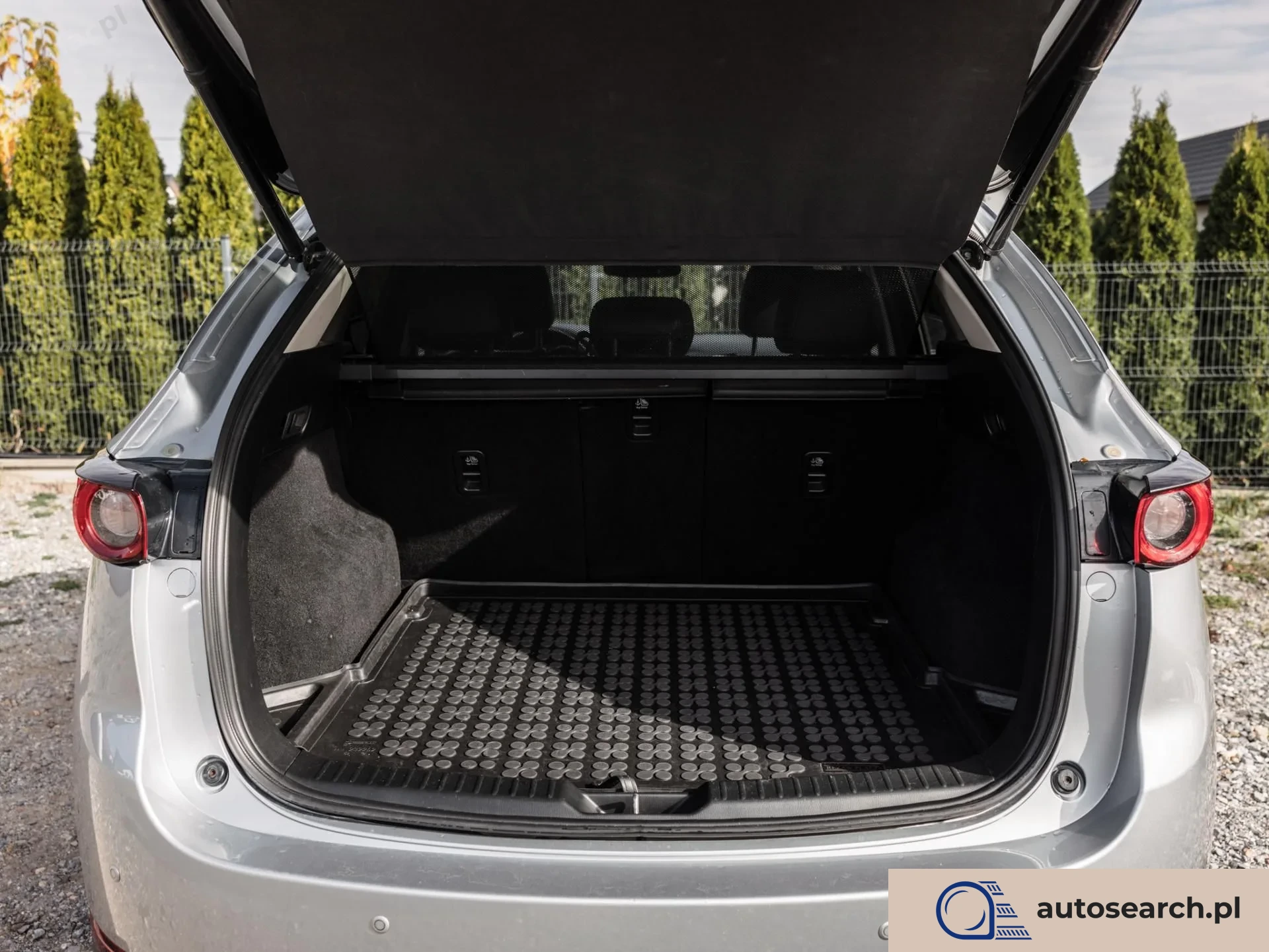 Mazda CX-5 2.5 SKYACTIV-G Touring - zdjęcie 38
