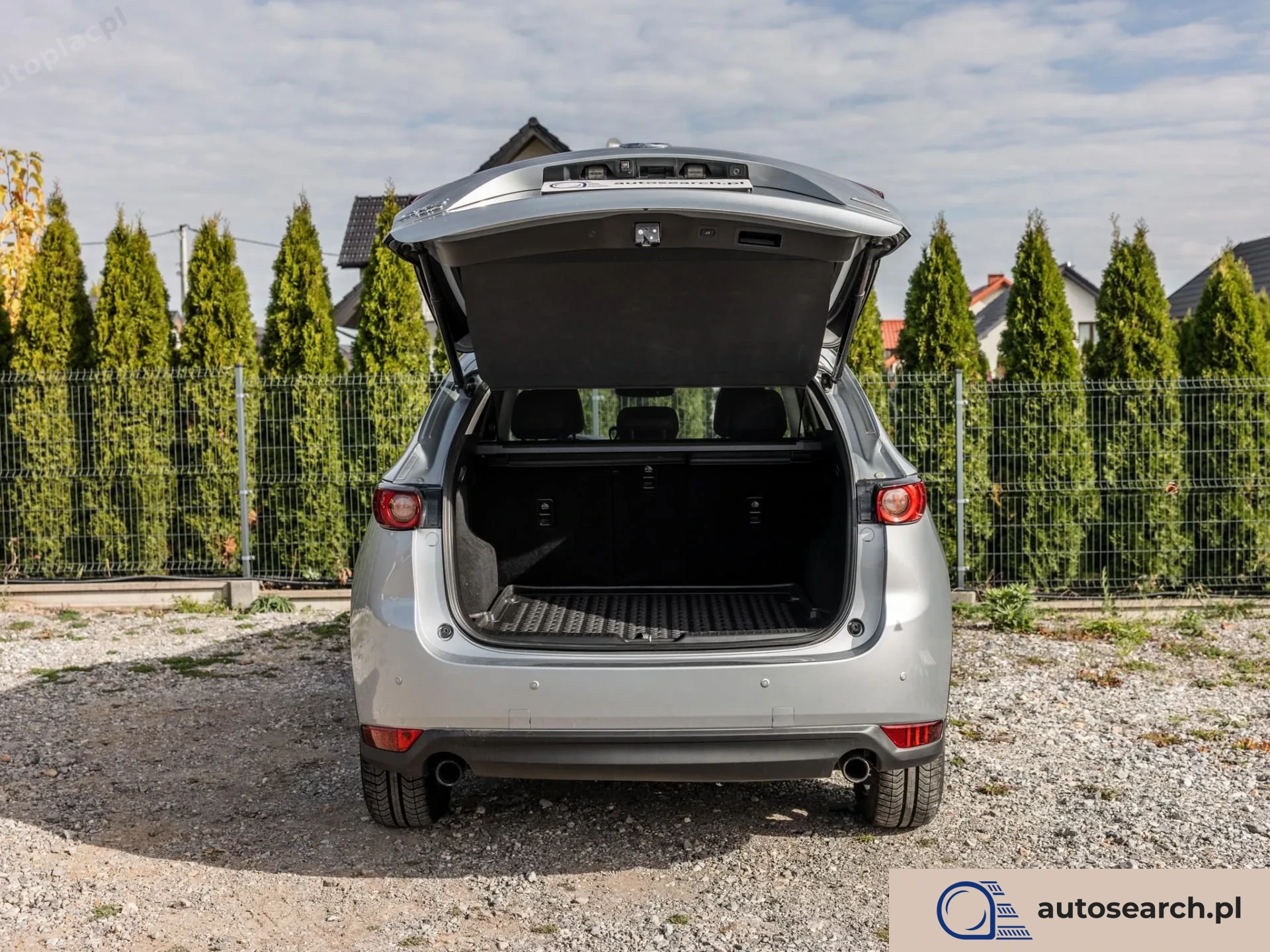 Mazda CX-5 2.5 SKYACTIV-G Touring - zdjęcie 39