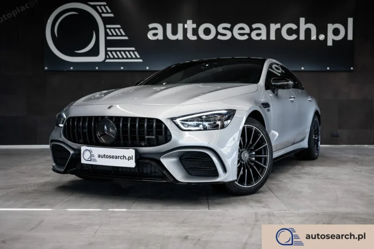 Mercedes-Benz AMG GT 43 4MATIC+ 4-Door