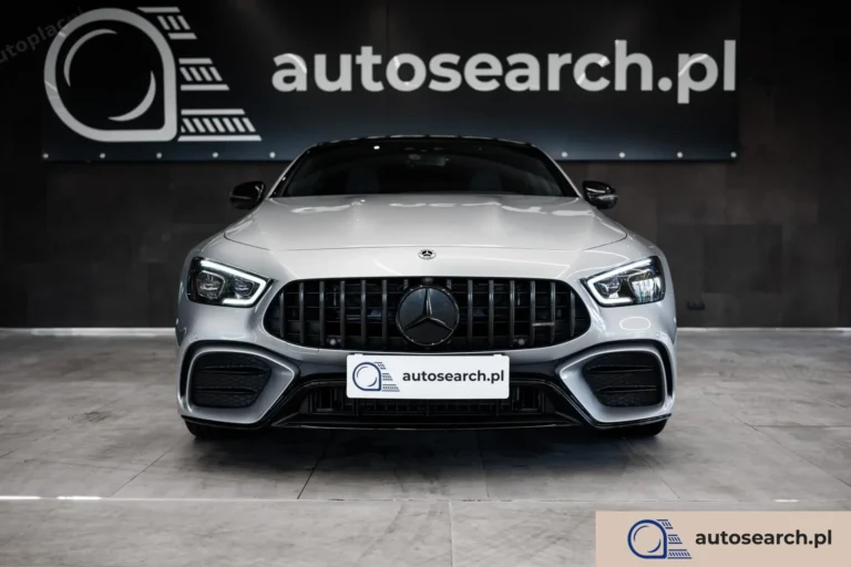 Mercedes-Benz AMG GT 43 4MATIC+ 4-Door