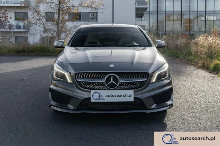 Mercedes-Benz CLA 250 AMG Line
