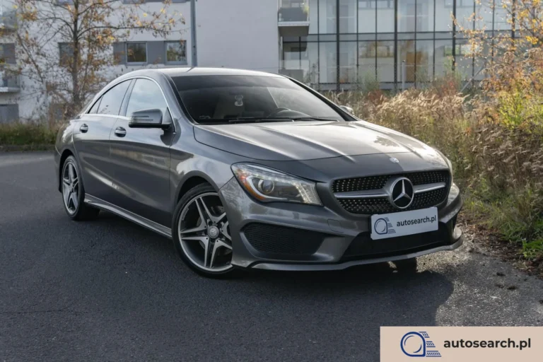 Mercedes-Benz CLA 250 AMG Line