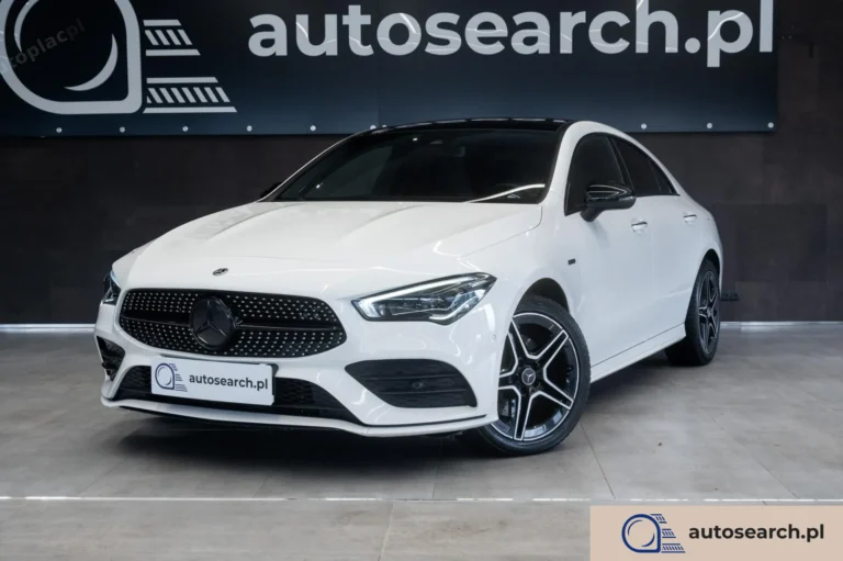 Mercedes-Benz CLA AMG