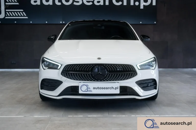 Mercedes-Benz CLA AMG