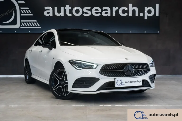 Mercedes-Benz CLA AMG