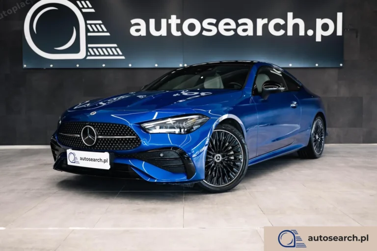 Mercedes-Benz Cle AMG 4Matic
