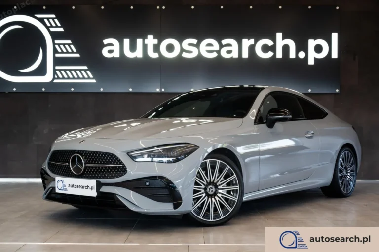 Mercedes-Benz Cle AMG 4Matic