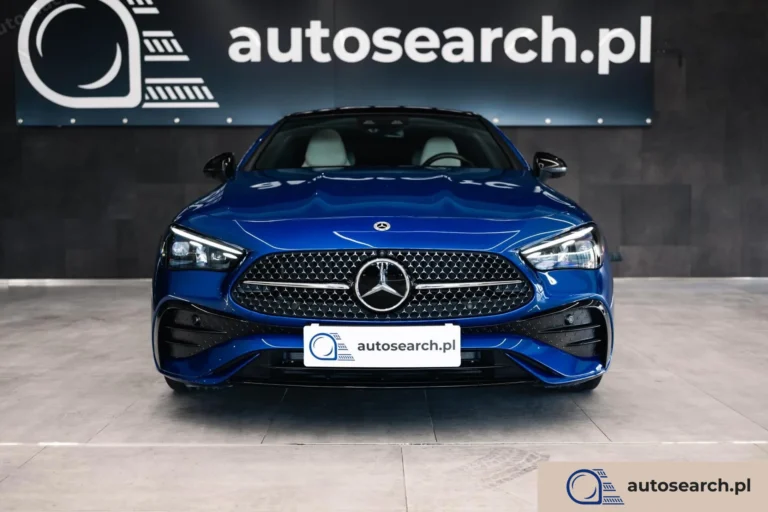Mercedes-Benz Cle AMG 4Matic