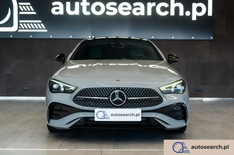 Mercedes-Benz Cle AMG 4Matic