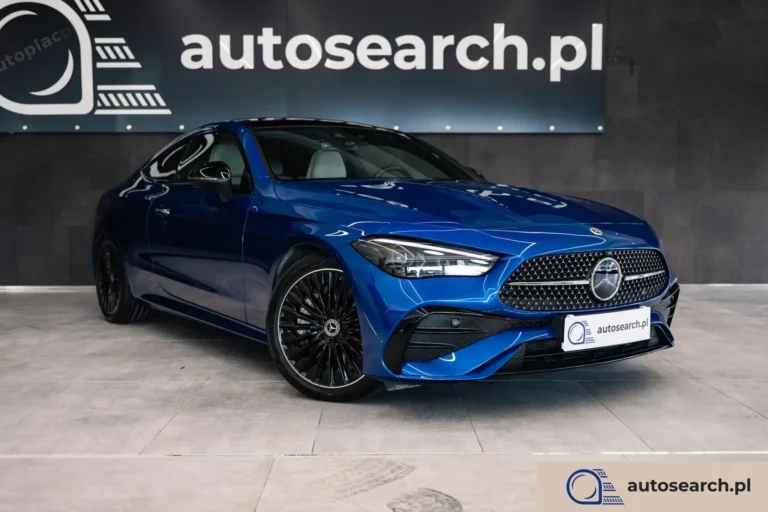 Mercedes-Benz Cle AMG 4Matic