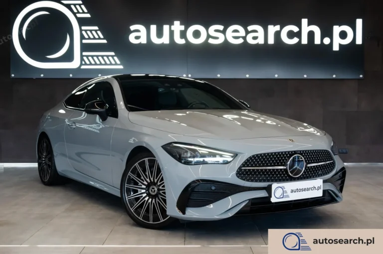 Mercedes-Benz Cle AMG 4Matic