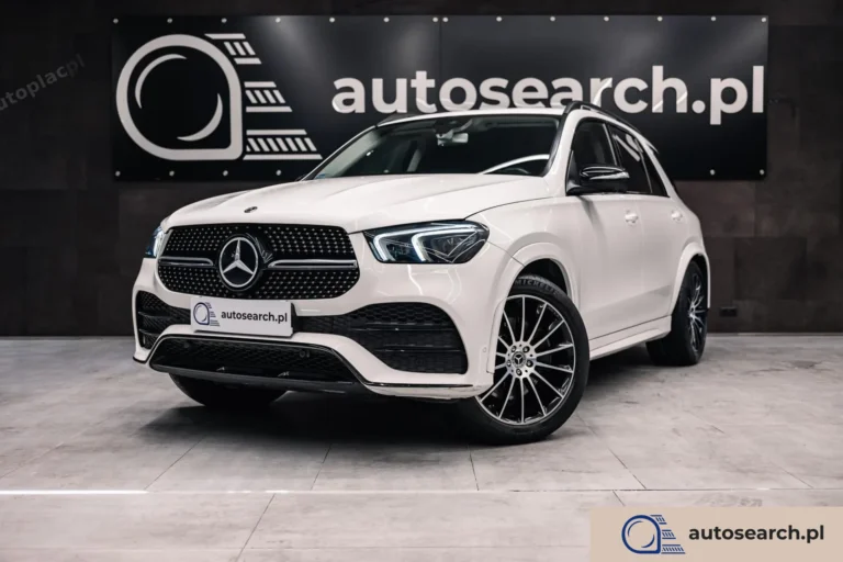 Mercedes-Benz GLE 4Matic