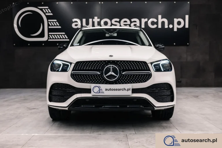 Mercedes-Benz GLE 4Matic