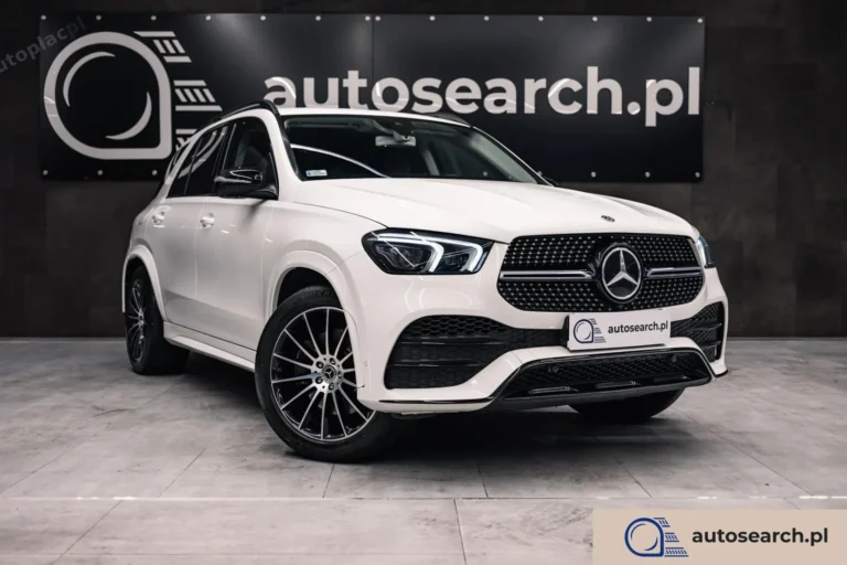 Mercedes-Benz GLE 4Matic
