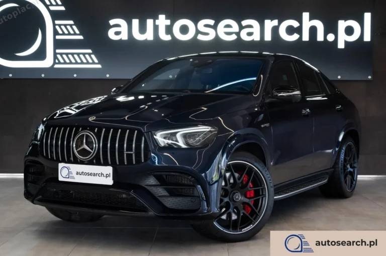 Mercedes-Benz GLE S 4Matic+ TCT