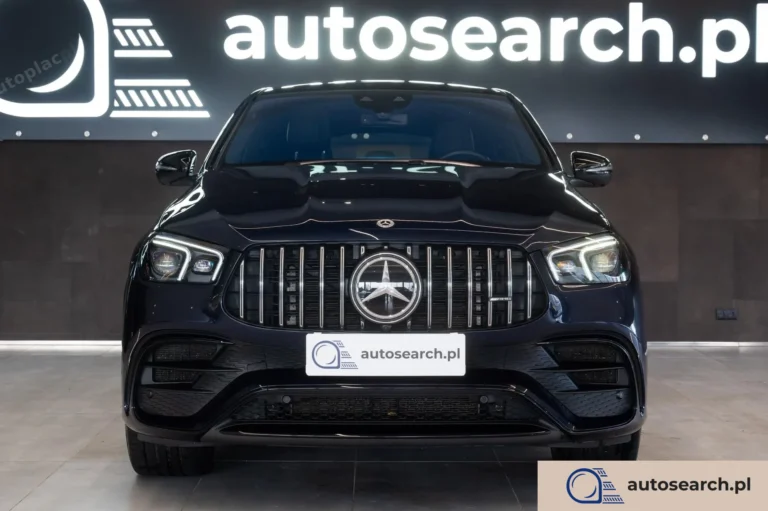 Mercedes-Benz GLE S 4Matic+ TCT