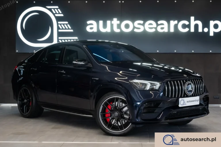 Mercedes-Benz GLE S 4Matic+ TCT