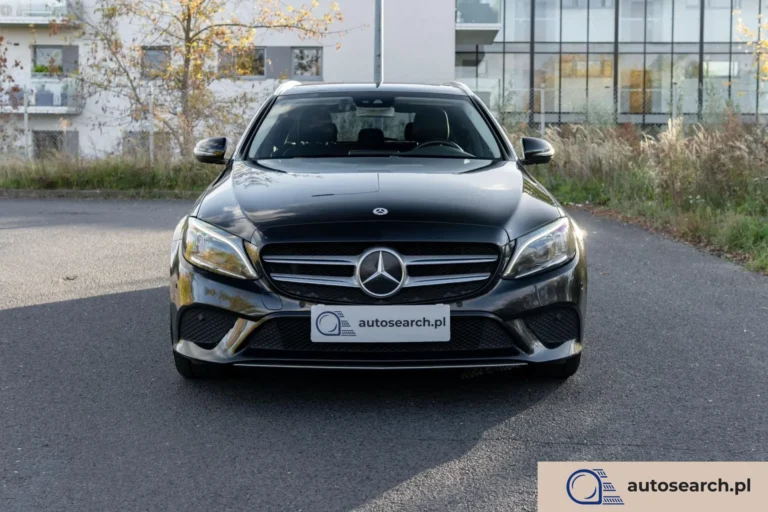 Mercedes-Benz Klasa C C 200 D 9-G Tronic